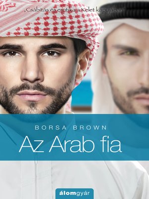 cover image of Az Arab fia